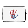july 4 Laptop sleeve