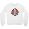 vault bot Crewneck Sweatshirt