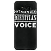 don't make me use my dietitian voice Samsung Galaxy S8