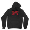 eat clean train dirty Hoodie