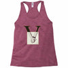 hand in hand Racerback Tank