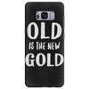 old is the new gold Samsung Galaxy S8 Plus