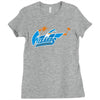 wizards Ladies Fitted T-Shirt