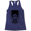marge simpson Racerback Tank
