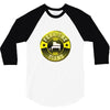 piano shirt fear the piano funny 3/4 Sleeve Shirt