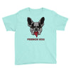 french kiss Youth Tee