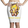 super sonic Pencil Skirts