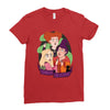 spell on you Ladies Fitted T-Shirt
