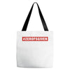 Zerofsgiven Tote Bags