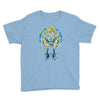 majin warrior Youth Tee