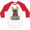 where's my coffee 3/4 Sleeve Shirt