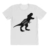 Daddysaurus All Over Women's T-shirt