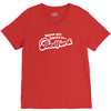 never get bored in bedford V-Neck Tee