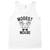 modest mouse rock band black hooded sweatshirt sz s m l xl Tank Top