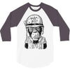 born to kill 3/4 Sleeve Shirt