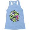 rocket fail Racerback Tank