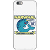 narwhal iPhone 6/6s Case