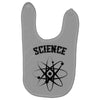 science Baby Bibs