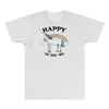 happy to see you All Over Men's T-shirt