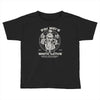 white lotus Toddler T-shirt