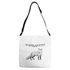 scullay Adjustable Strap Totes