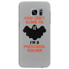 Halloween You Cant Scare Me Im A Preschool Teacher Samsung Galaxy S7 Edge