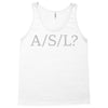 asl Tank Top