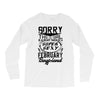 This Girl Is Taken By A Super Sexy February Boyfriend Long Sleeve Shirts