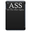 ass the other vagina funny iPad Mini