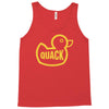 duck quack Tank Top