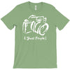 photographer funny mens T-Shirt