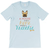 house is not a home without a frenchie T-Shirt