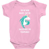 Funny Unicorn Baby Bodysuit