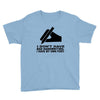 i have my own font Youth Tee