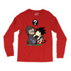 baby sangoku Long Sleeve Shirts