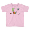 push to the limit Toddler T-shirt