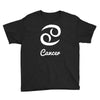 cancer zodiac Youth Tee