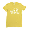 i'm huge in japan   funny humor big godzilla tokyo japanese tourist te Ladies Fitted T-Shirt