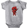 YOU KIDDING ME Baby Bodysuit