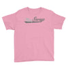 man savage Youth Tee