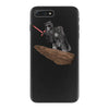 the darth king iPhone 7 Plus Case