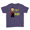 new face Youth Tee