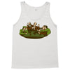 risky business Tank Top