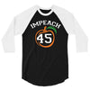 Impeach 45 3/4 Sleeve Shirt