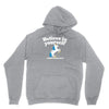 believe in yourself (and unicorns) Hoodie