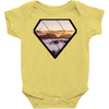 Nature Diamond Baby Bodysuit