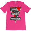 jurassic park raptor natural T-Shirt