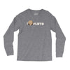 i heart pluto new horizon Long Sleeve Shirts