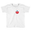 Mars and Astronaut Toddler T-shirt