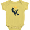Night Think Baby Bodysuit